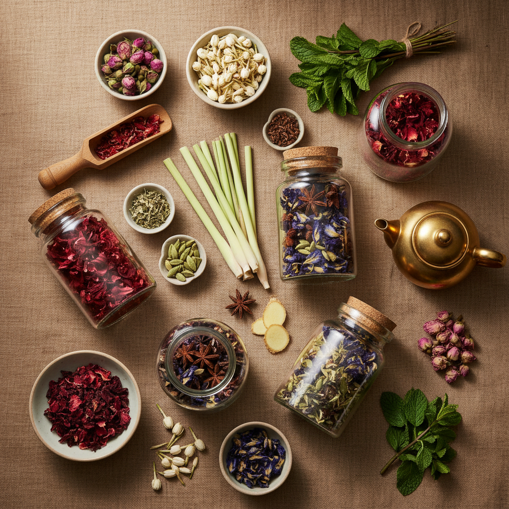Collection Infusions