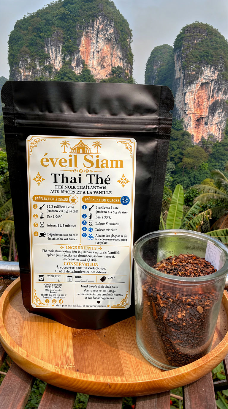 Thai Thé Authentique