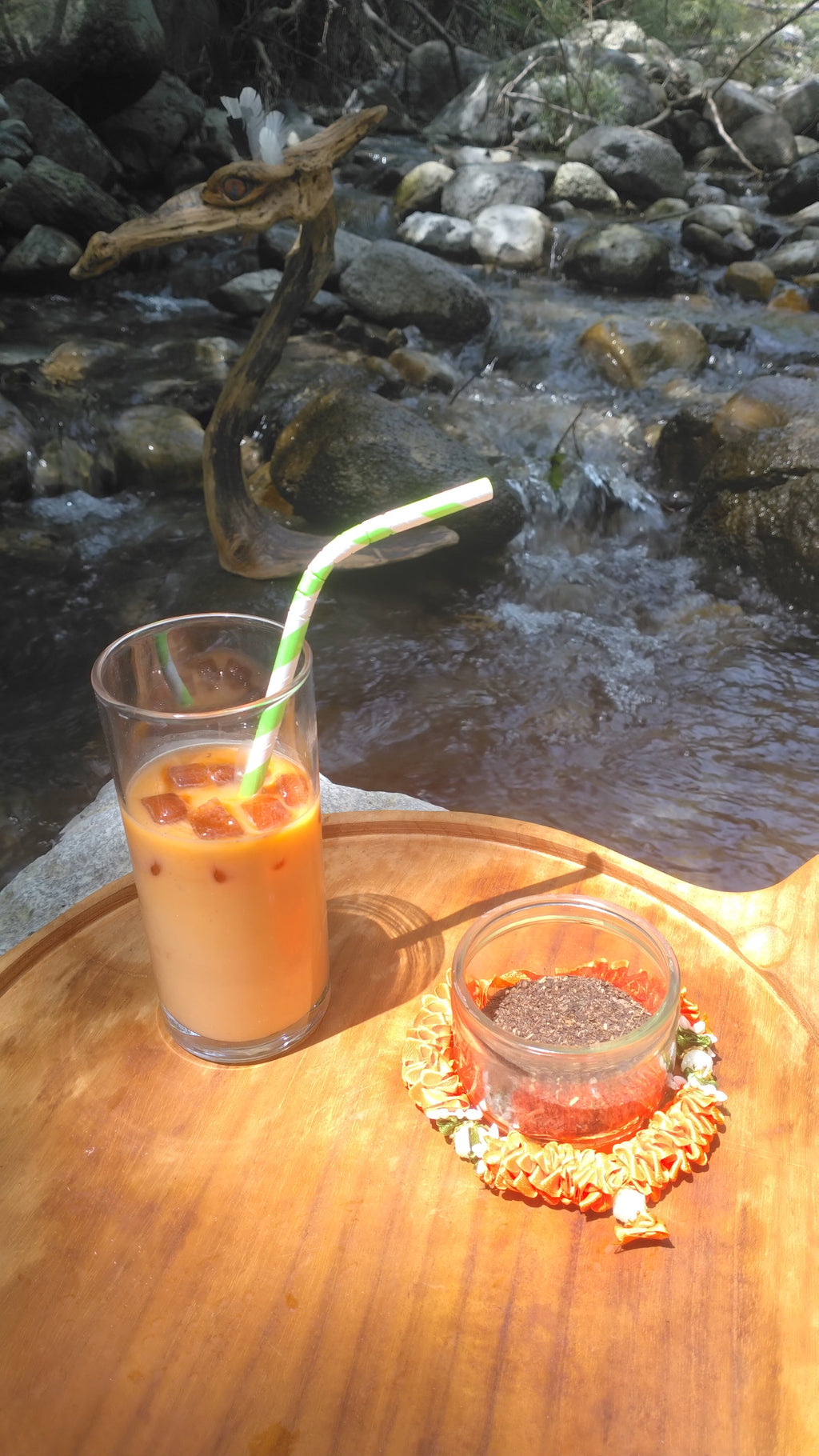 Thai Thé Authentique