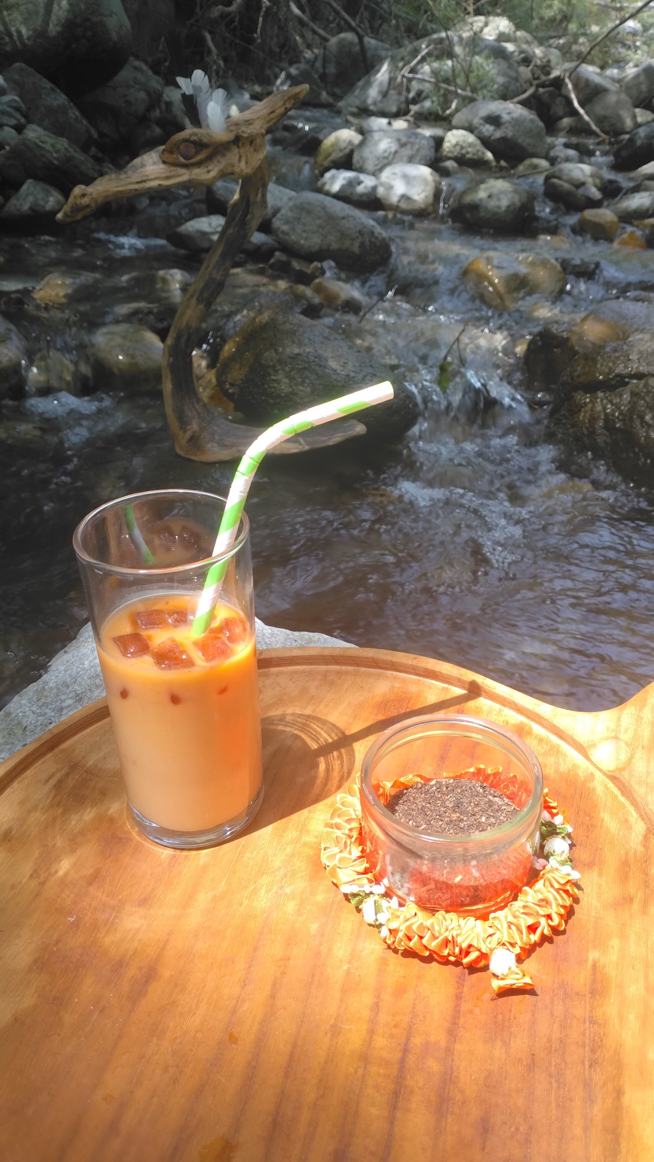 Thai Thé Authentique