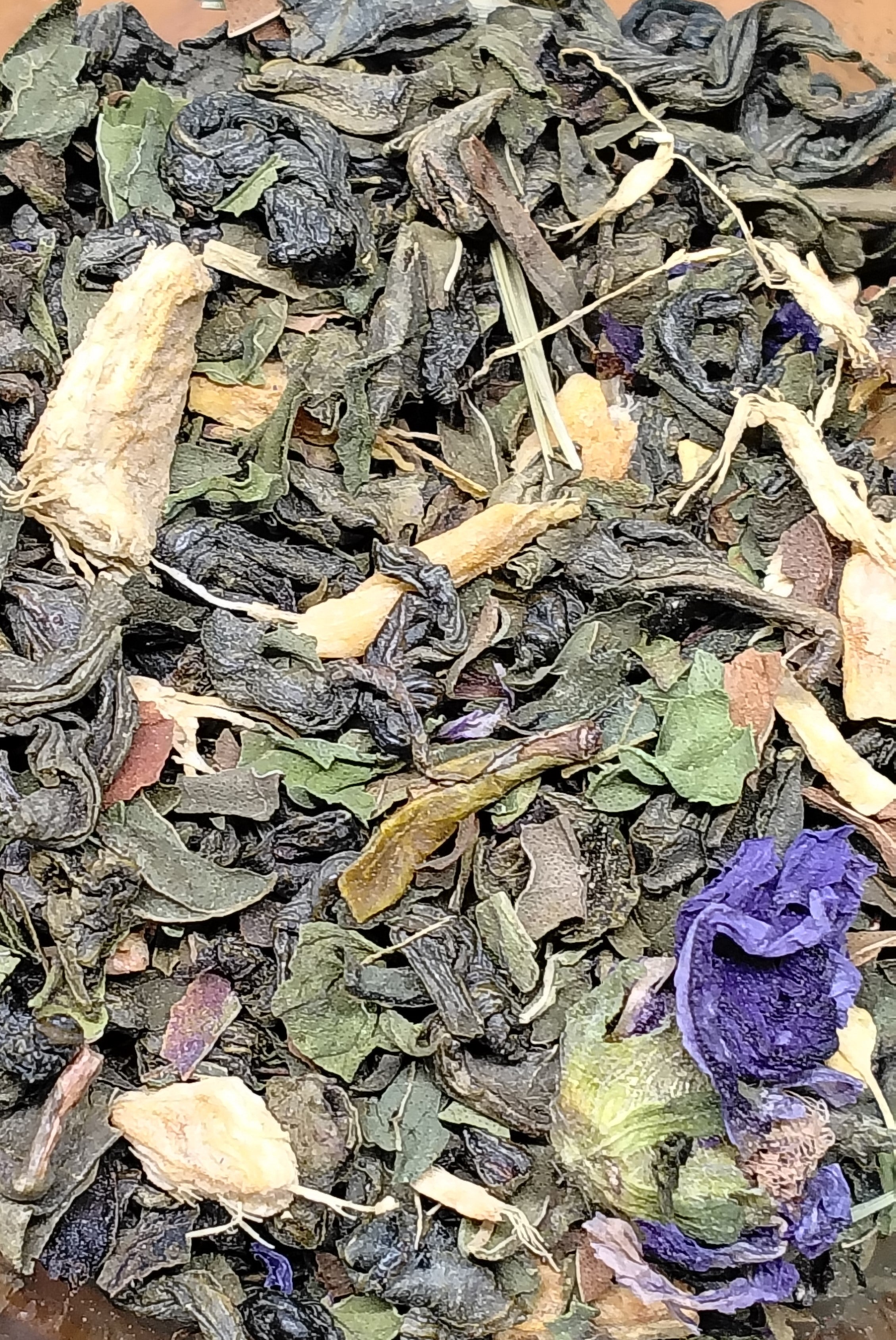 Thé Vert Gingembre-Menthe